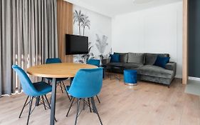 Apartamenty Sun&Snow w Novum Kraków