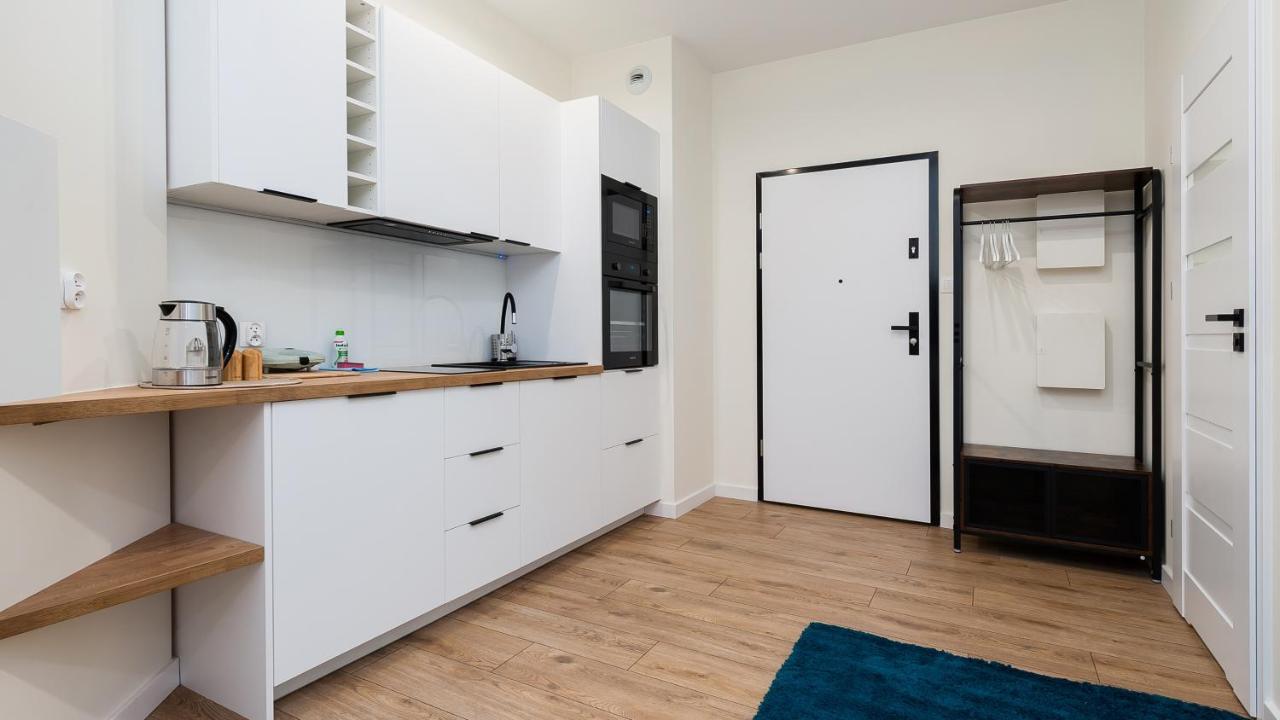 Apartamenty Sun&Snow w Novum Kraków Exterior foto