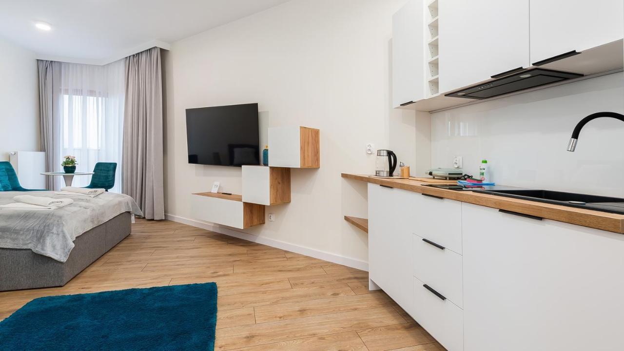 Apartamenty Sun&Snow w Novum Kraków Exterior foto