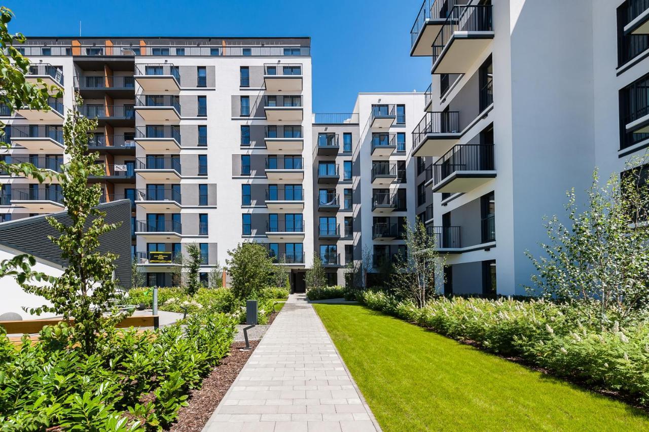 Apartamenty Sun&Snow w Novum Kraków Exterior foto