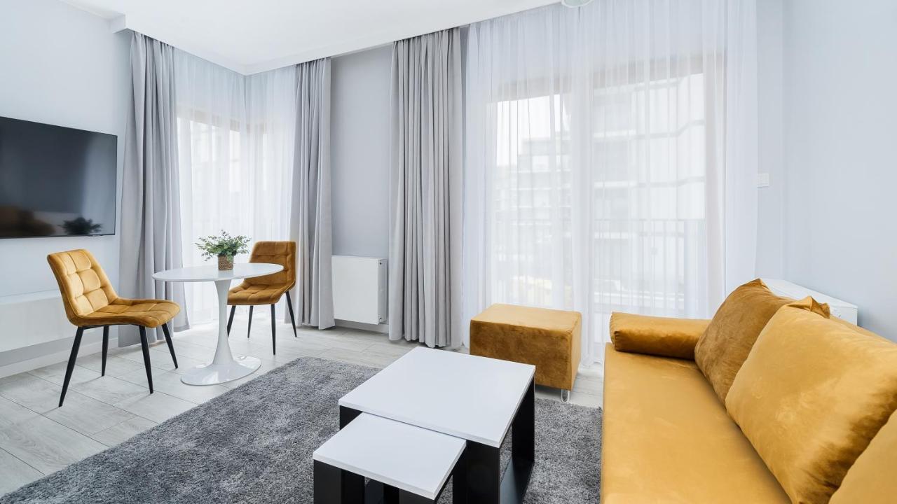 Apartamenty Sun&Snow w Novum Kraków Exterior foto