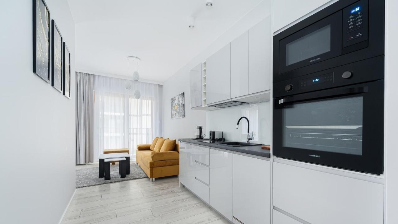 Apartamenty Sun&Snow w Novum Kraków Exterior foto