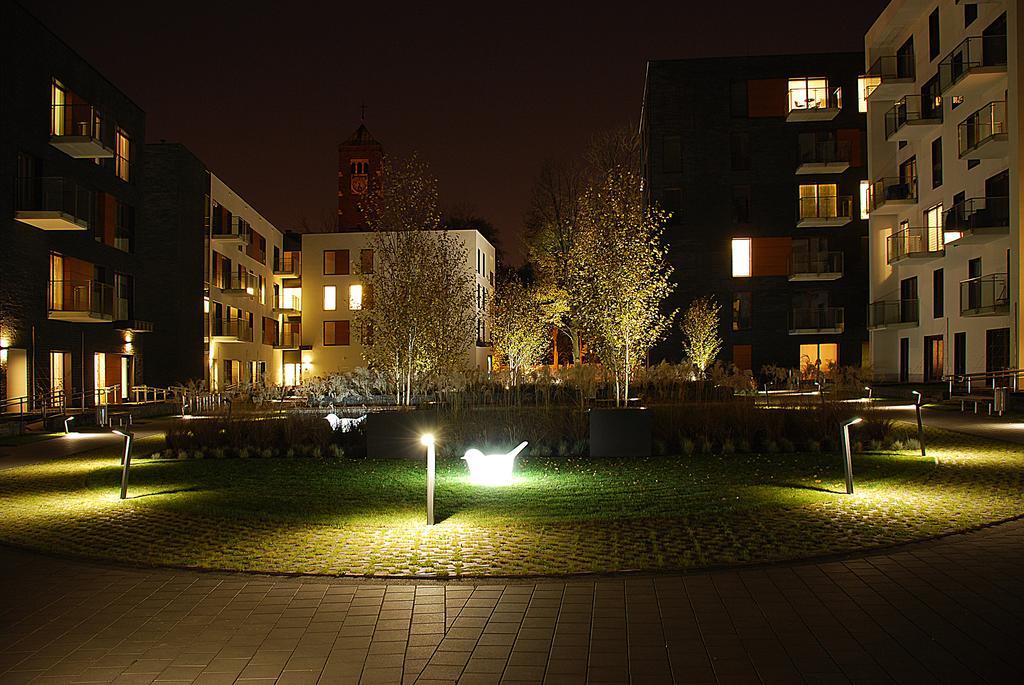 Apartamenty Sun&Snow w Novum Kraków Exterior foto