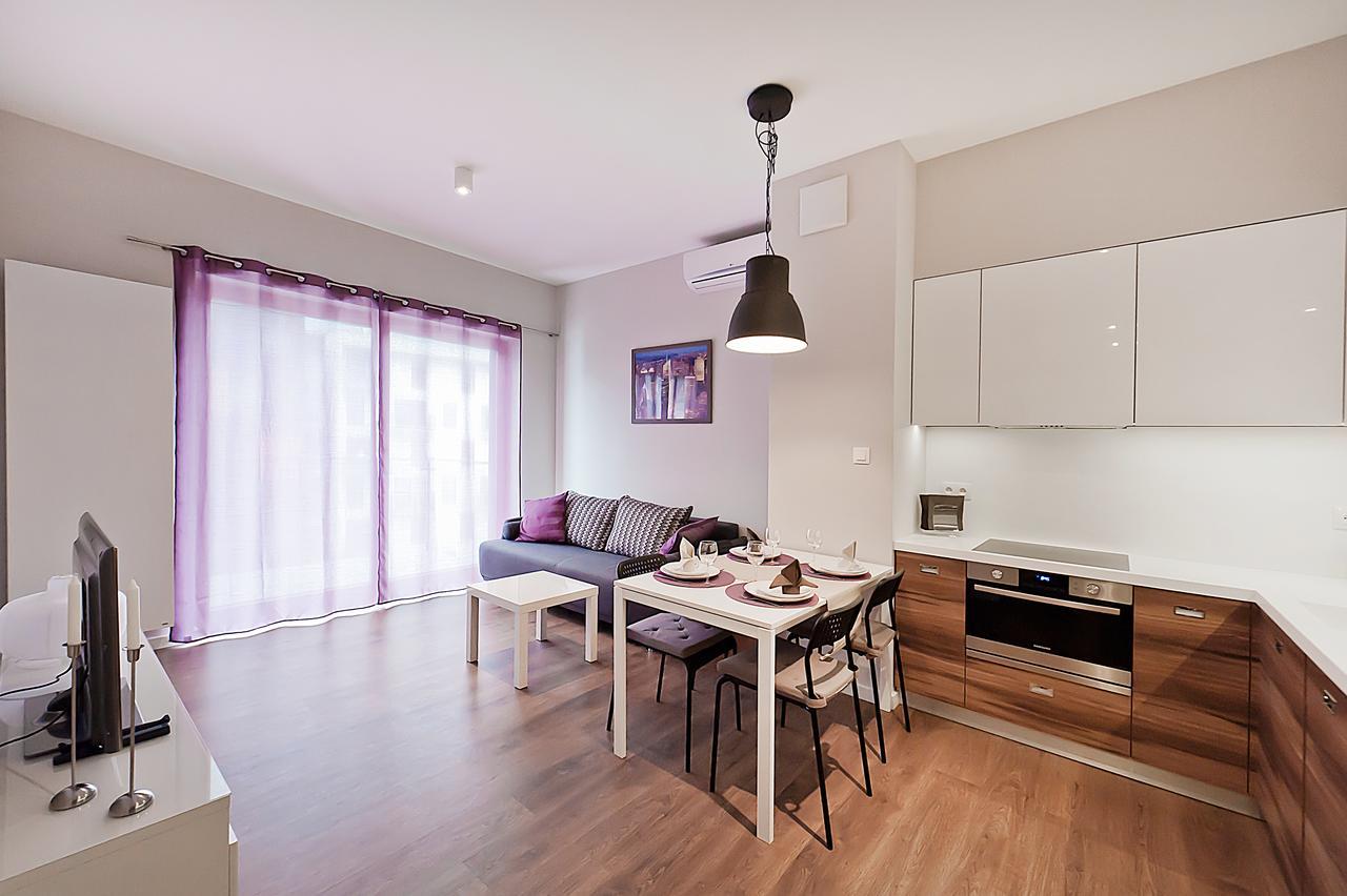 Apartamenty Sun&Snow w Novum Kraków Exterior foto