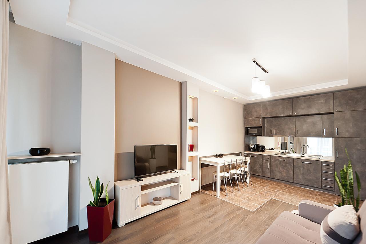 Apartamenty Sun&Snow w Novum Kraków Exterior foto