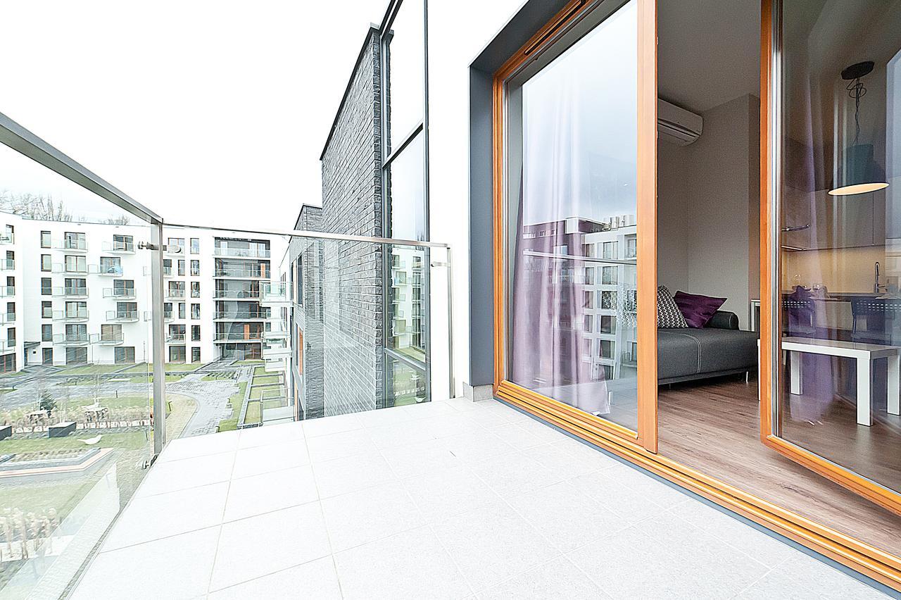 Apartamenty Sun&Snow w Novum Kraków Exterior foto