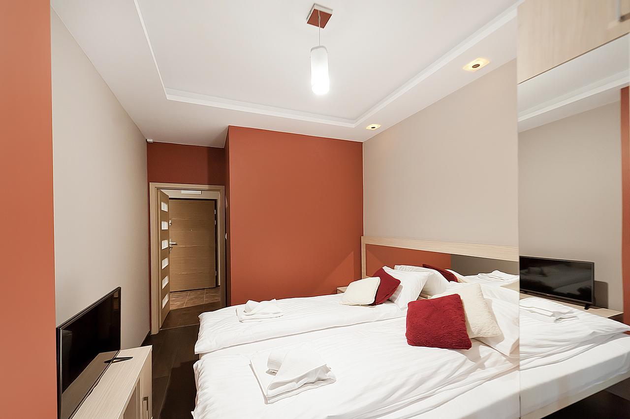 Apartamenty Sun&Snow w Novum Kraków Exterior foto
