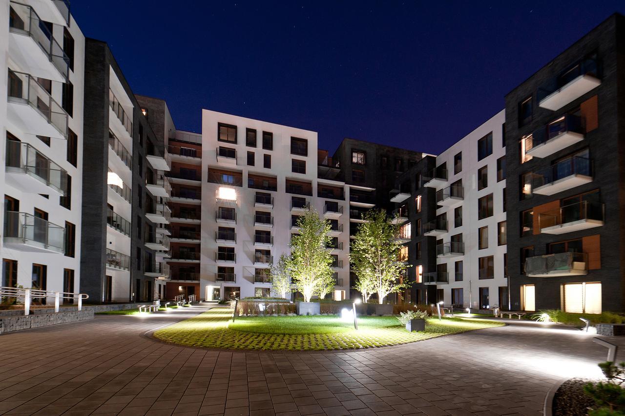 Apartamenty Sun&Snow w Novum Kraków Exterior foto